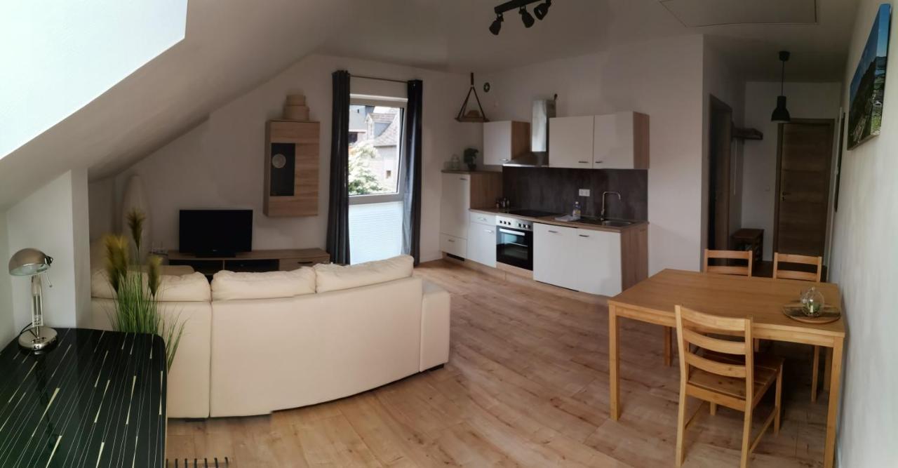 Sonnenufer Apartment & Moselwein I 贝恩卡斯特尔-屈斯 外观 照片