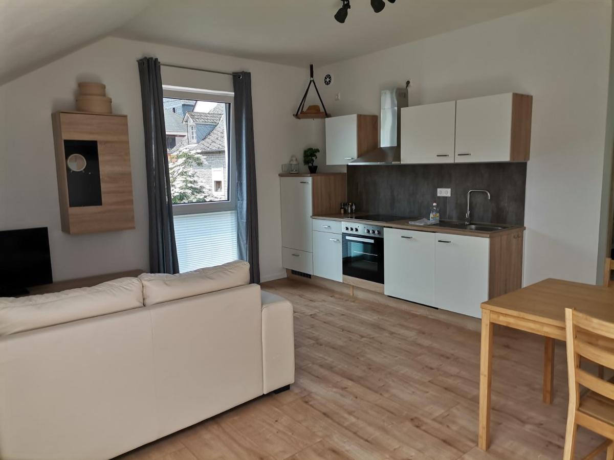 Sonnenufer Apartment & Moselwein I 贝恩卡斯特尔-屈斯 外观 照片
